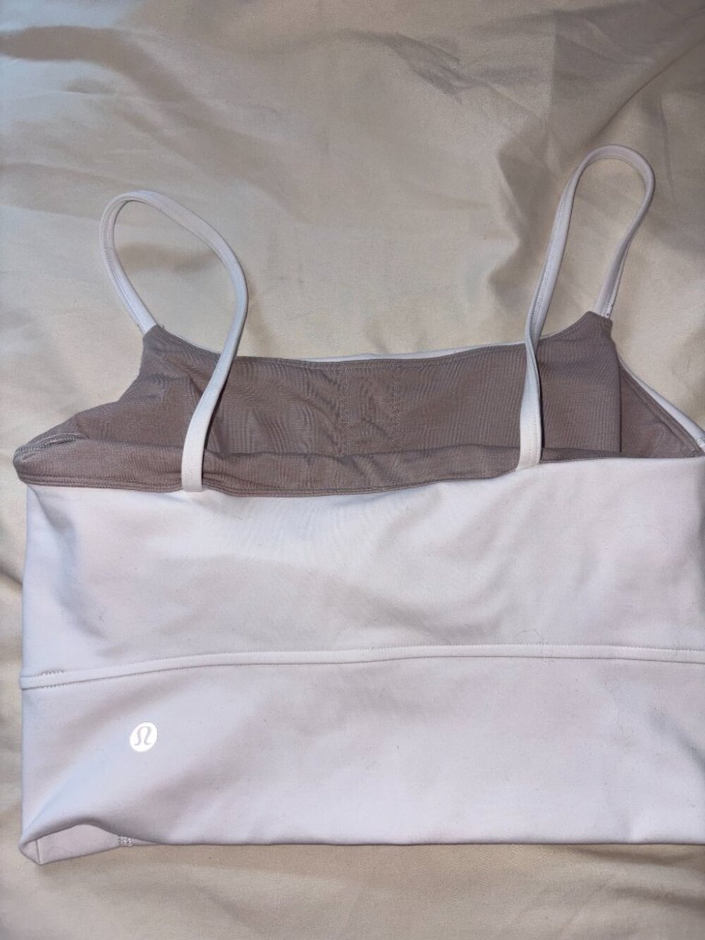 lululemon Wunder Train Strappy Tank Top - Picture 4 of 5